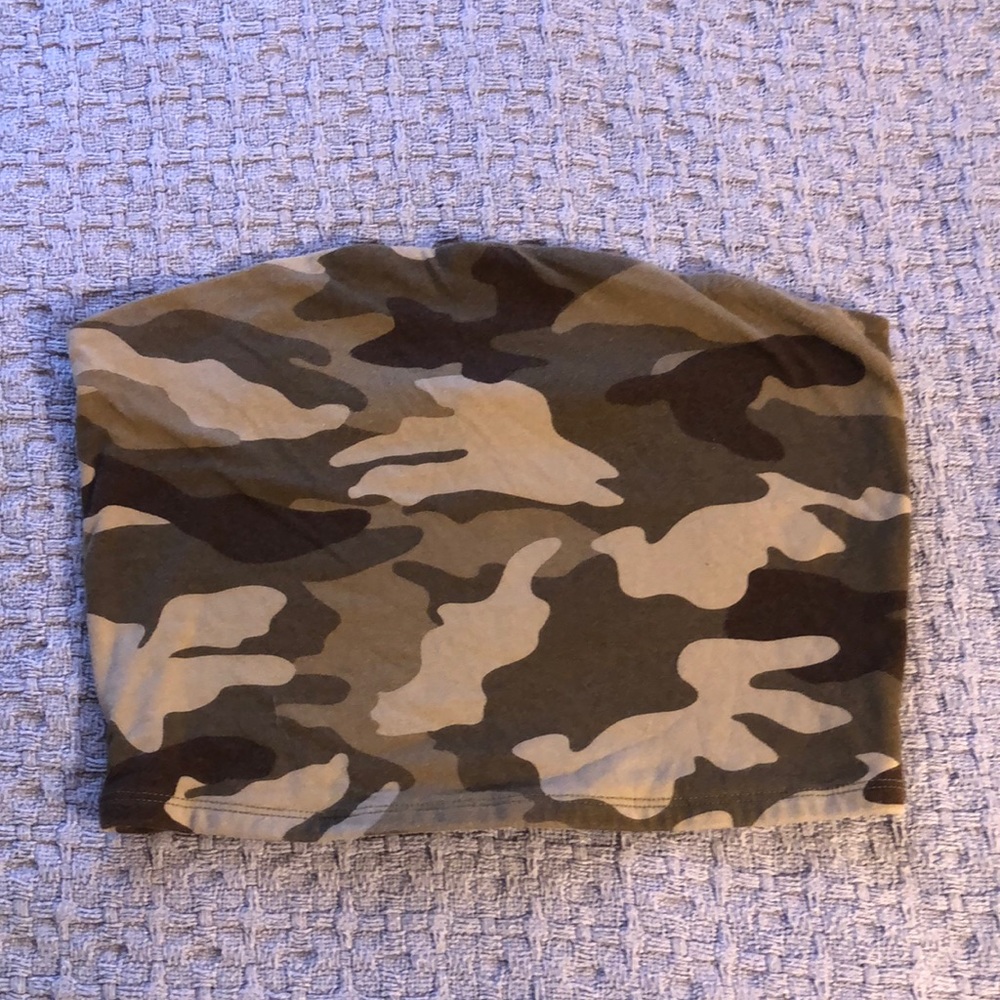 garage  tube top 💞